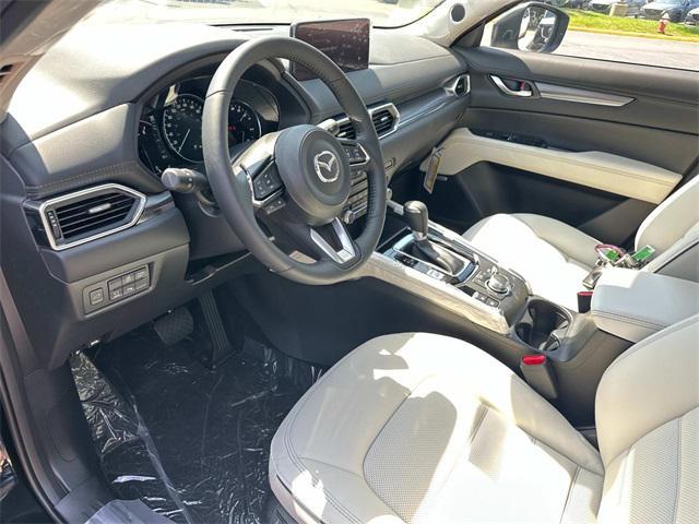 new 2025 Mazda CX-5 car, priced at $36,435