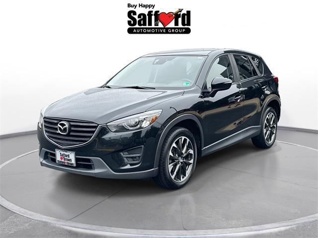 used 2016 Mazda CX-5 car, priced at $11,975