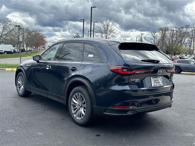 new 2024 Mazda CX-90 PHEV car, priced at $50,320