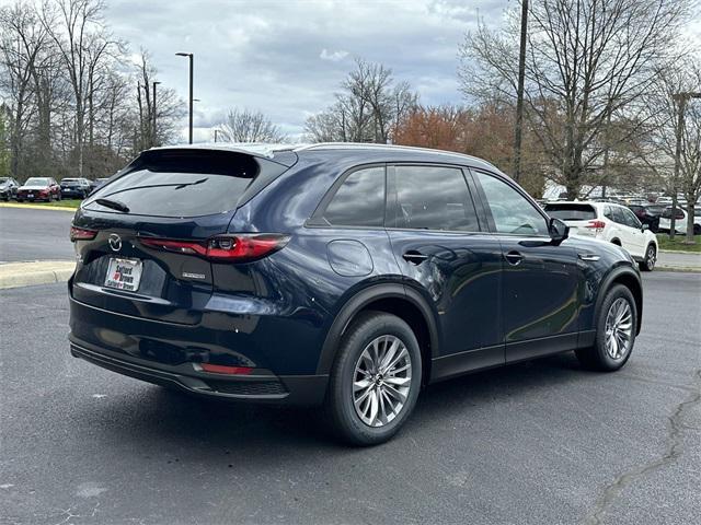 new 2024 Mazda CX-90 PHEV car, priced at $50,320