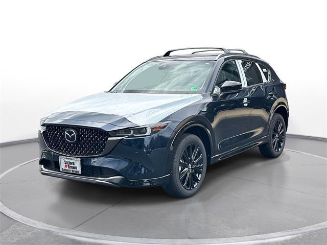 new 2025 Mazda CX-5 car, priced at $40,759
