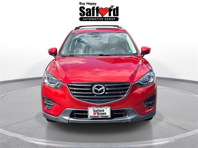 used 2016 Mazda CX-5 car, priced at $19,975