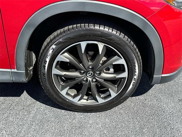 used 2016 Mazda CX-5 car, priced at $19,975