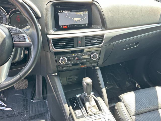 used 2016 Mazda CX-5 car, priced at $19,975
