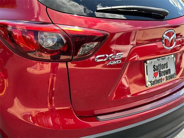 used 2016 Mazda CX-5 car, priced at $19,975