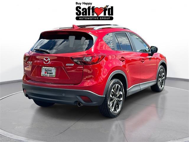 used 2016 Mazda CX-5 car, priced at $19,975