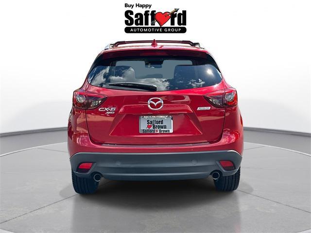 used 2016 Mazda CX-5 car, priced at $19,975