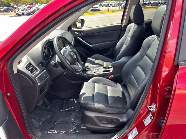used 2016 Mazda CX-5 car, priced at $19,975