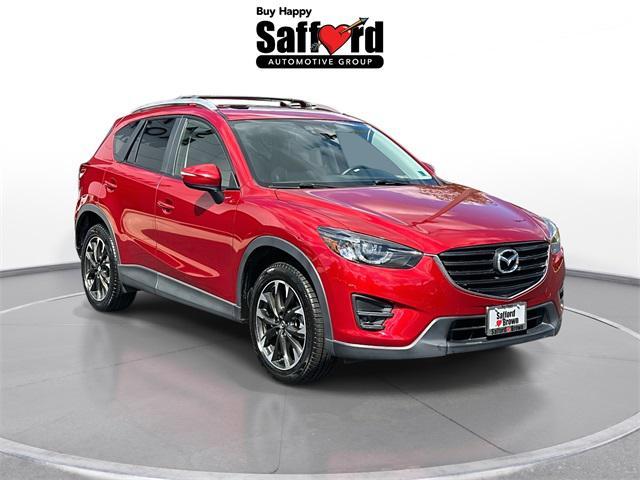used 2016 Mazda CX-5 car, priced at $19,975