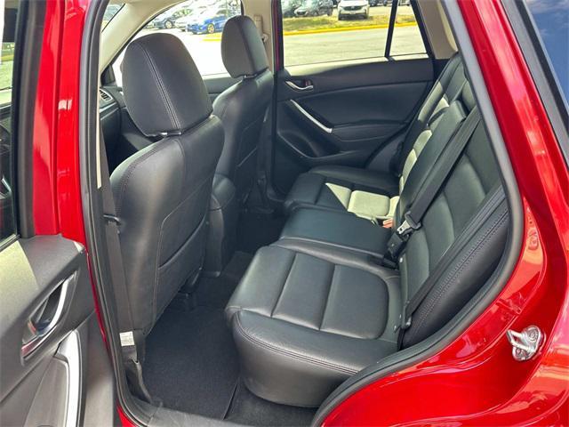 used 2016 Mazda CX-5 car, priced at $19,975