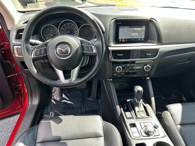 used 2016 Mazda CX-5 car, priced at $19,975