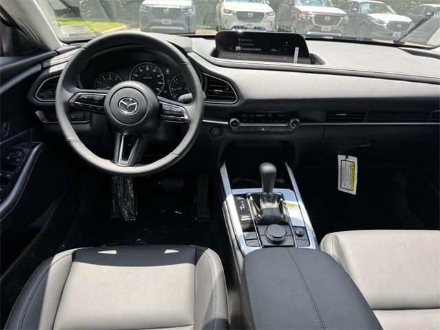 new 2025 Mazda CX-30 car, priced at $28,944
