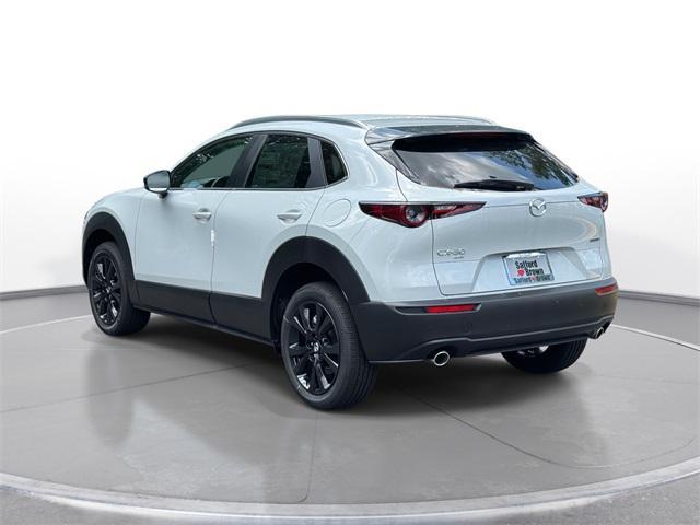 new 2025 Mazda CX-30 car, priced at $28,944
