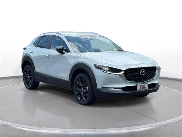 new 2025 Mazda CX-30 car, priced at $28,944