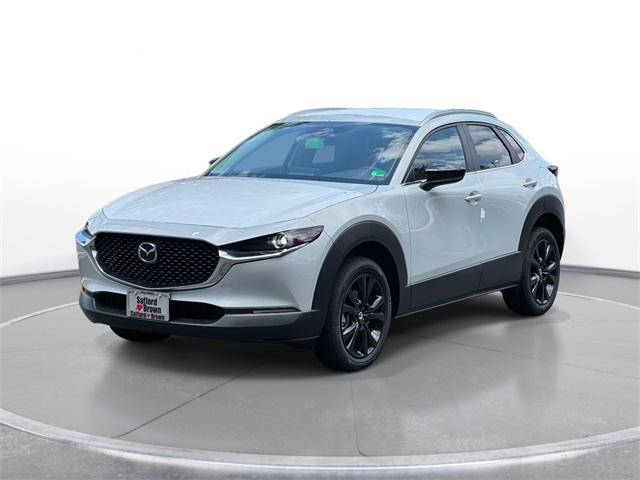 new 2025 Mazda CX-30 car, priced at $28,944