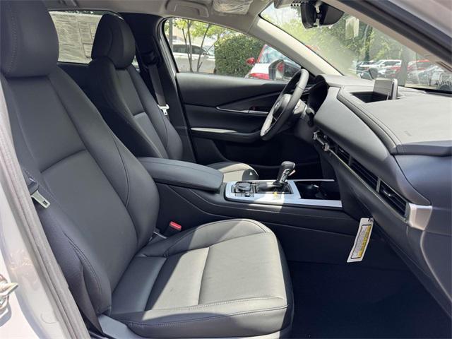 new 2025 Mazda CX-30 car, priced at $28,944