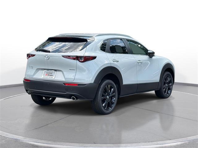 new 2025 Mazda CX-30 car, priced at $28,944