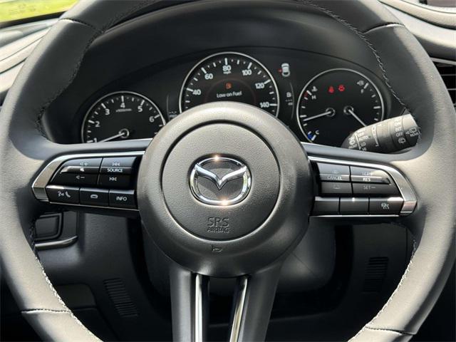 new 2025 Mazda CX-30 car, priced at $28,944