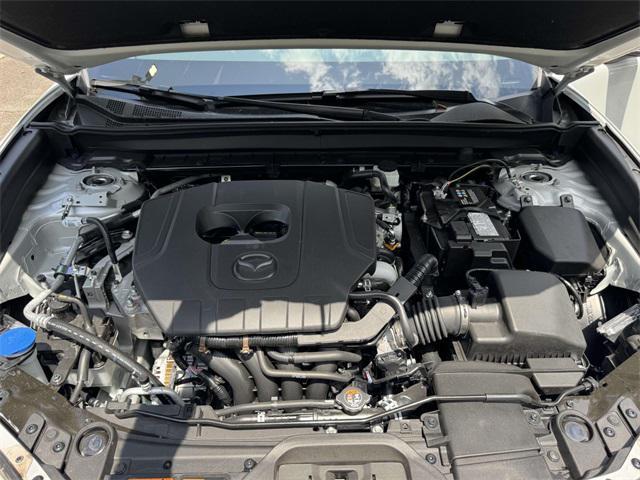 new 2025 Mazda CX-30 car, priced at $28,944