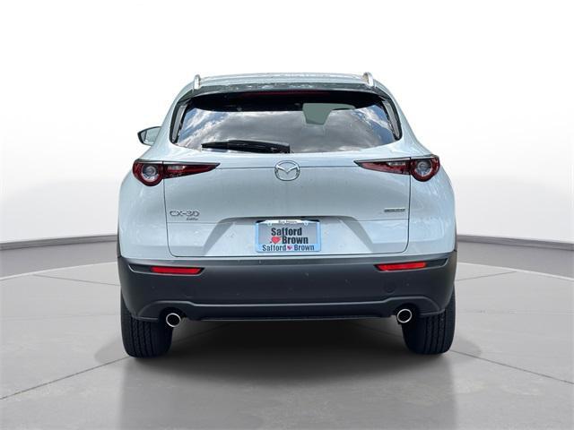 new 2025 Mazda CX-30 car, priced at $28,944