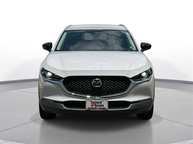 new 2025 Mazda CX-30 car, priced at $28,944