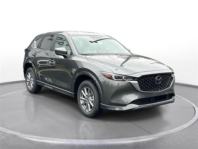 new 2025 Mazda CX-5 car, priced at $33,278