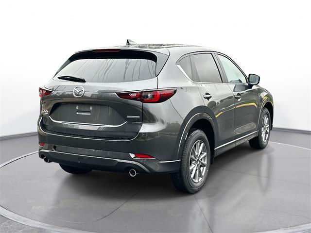 new 2025 Mazda CX-5 car, priced at $33,278
