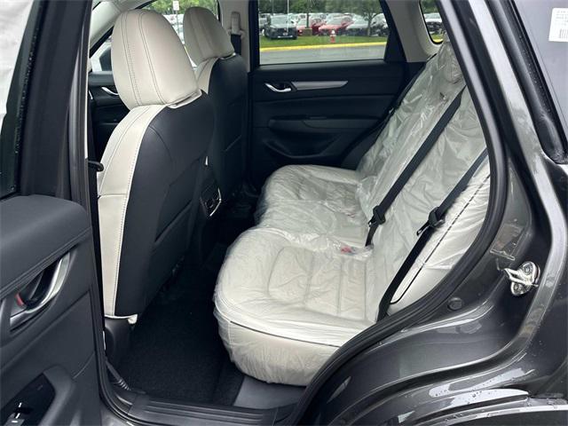 new 2025 Mazda CX-5 car, priced at $33,278
