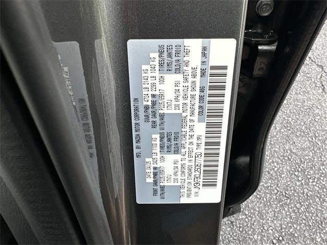 new 2025 Mazda CX-5 car, priced at $33,278