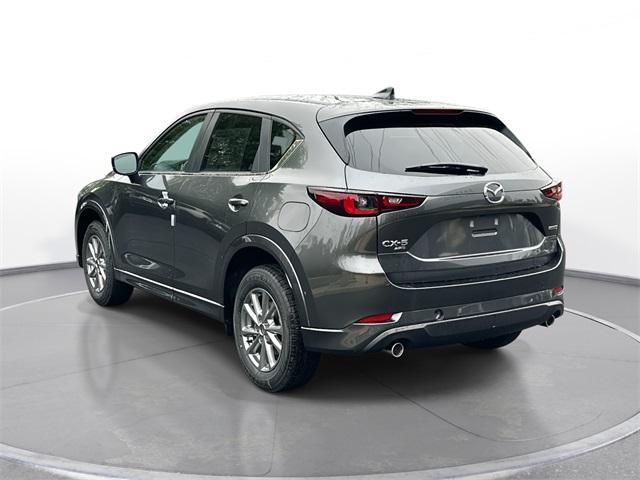 new 2025 Mazda CX-5 car, priced at $33,278