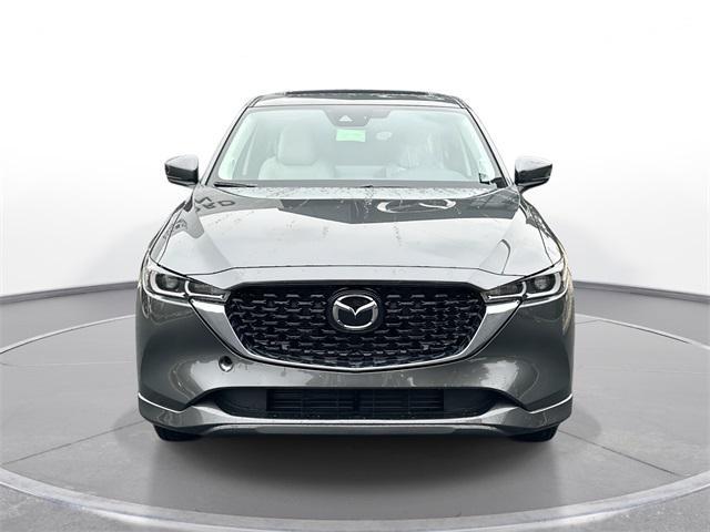 new 2025 Mazda CX-5 car, priced at $33,278