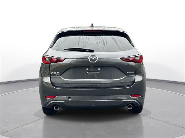 new 2025 Mazda CX-5 car, priced at $33,278
