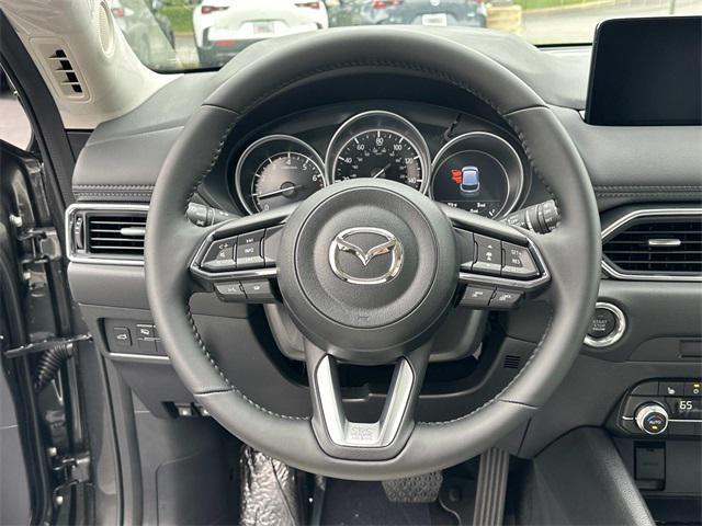 new 2025 Mazda CX-5 car, priced at $33,278