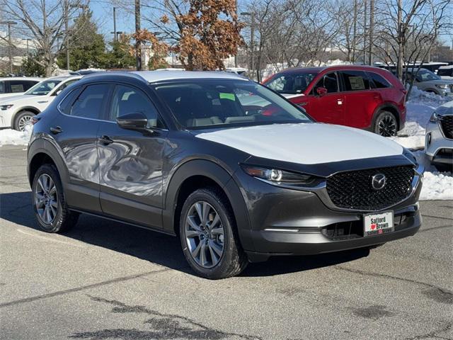 new 2025 Mazda CX-30 car, priced at $30,280