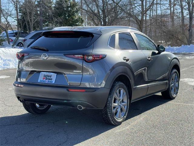 new 2025 Mazda CX-30 car, priced at $30,280