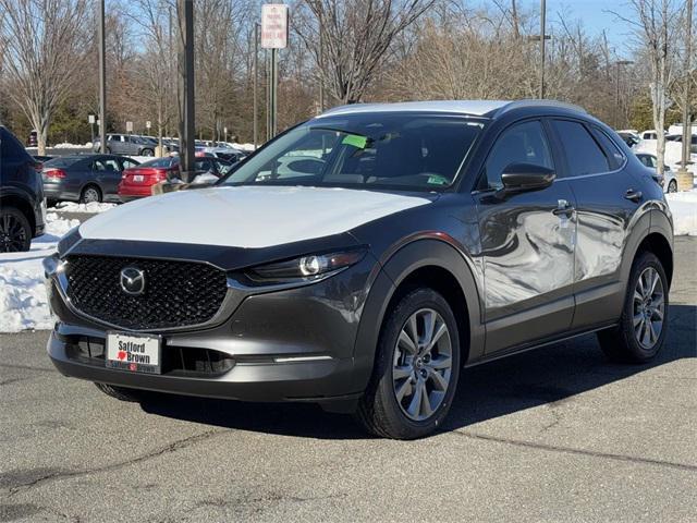 new 2025 Mazda CX-30 car, priced at $30,280