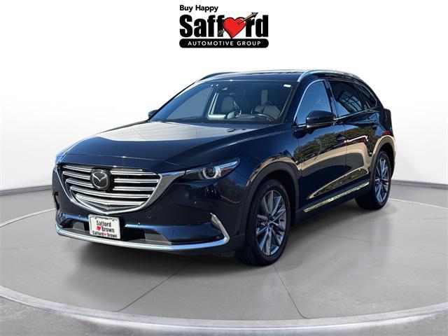 used 2020 Mazda CX-9 car, priced at $23,975