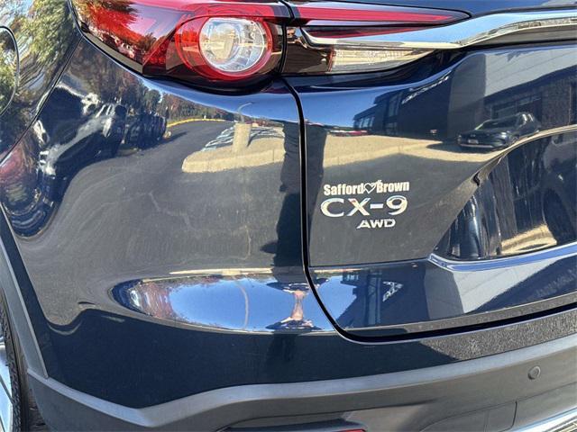 used 2020 Mazda CX-9 car, priced at $23,975