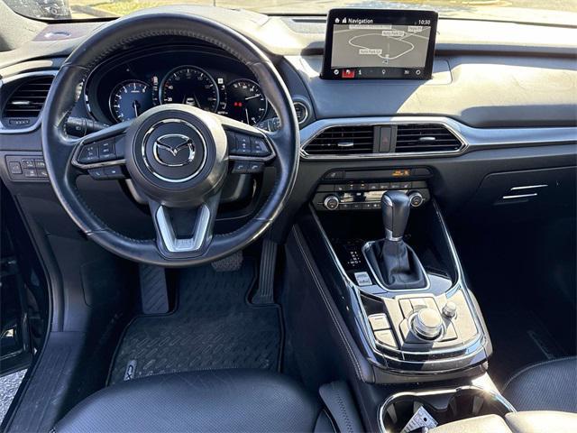 used 2020 Mazda CX-9 car, priced at $23,975