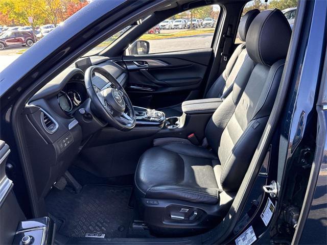 used 2020 Mazda CX-9 car, priced at $23,975