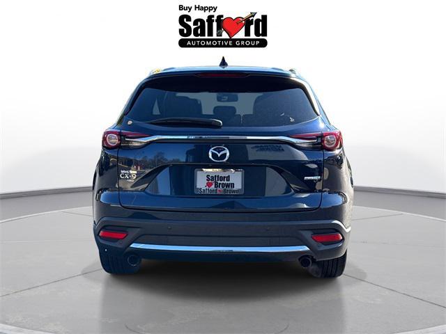 used 2020 Mazda CX-9 car, priced at $23,975