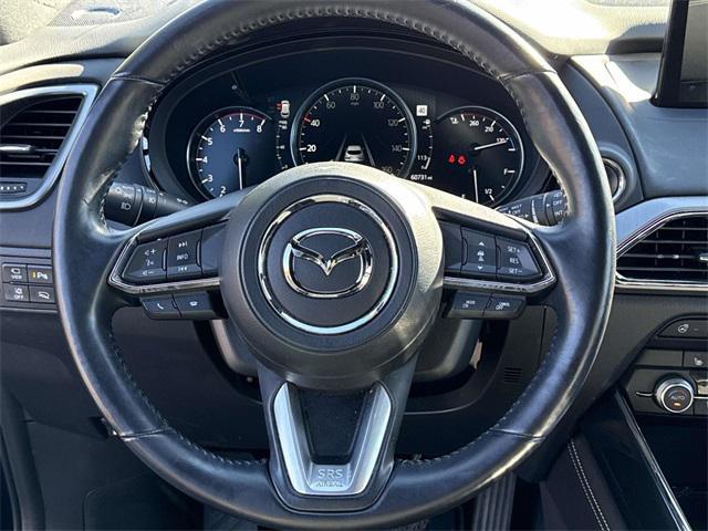 used 2020 Mazda CX-9 car, priced at $23,975