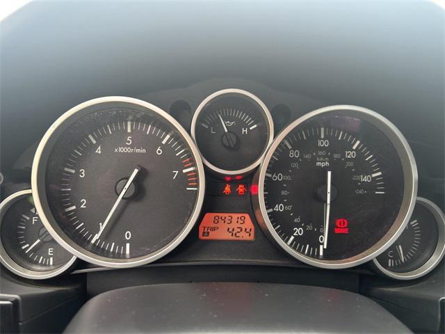 used 2008 Mazda MX-5 Miata car, priced at $12,475