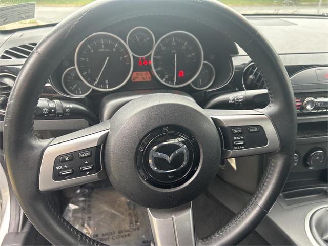 used 2008 Mazda MX-5 Miata car, priced at $12,475