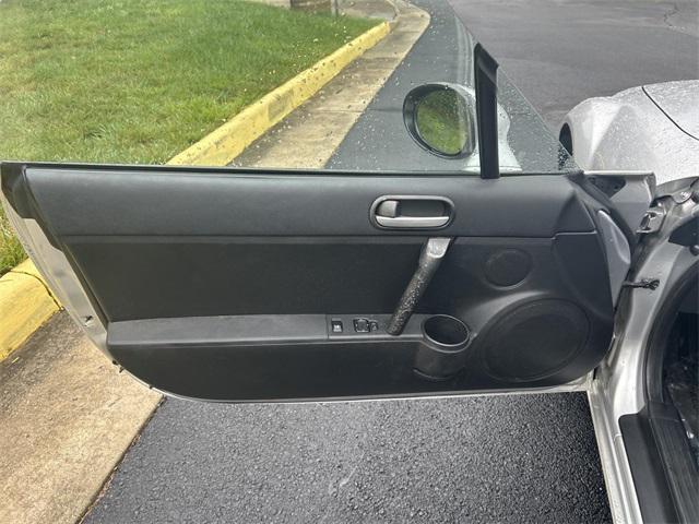 used 2008 Mazda MX-5 Miata car, priced at $12,475