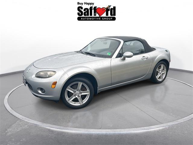 used 2008 Mazda MX-5 Miata car, priced at $12,475