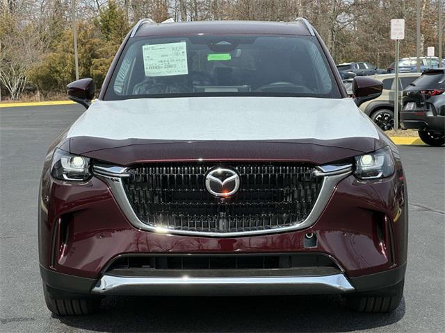 new 2025 Mazda CX-90 car, priced at $52,002