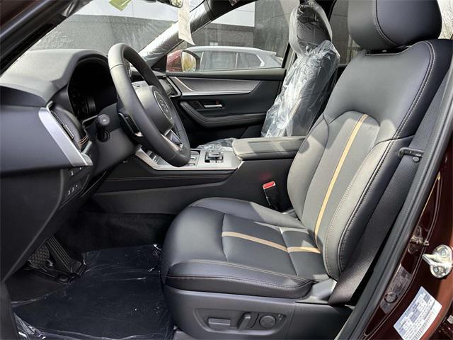 new 2025 Mazda CX-90 car, priced at $52,002