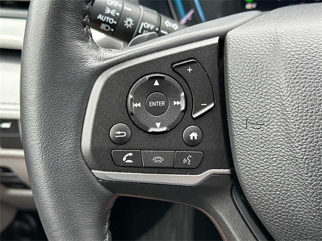 used 2023 Honda Odyssey car, priced at $35,875