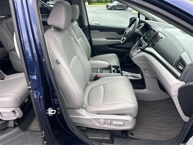 used 2023 Honda Odyssey car, priced at $35,875